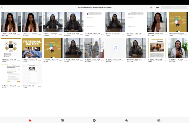 Apollonia Ponti – Friend Zone No More
download